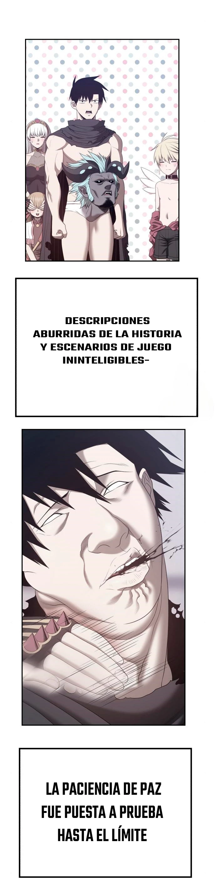 Palo De Madera Capitulo 64 página 54