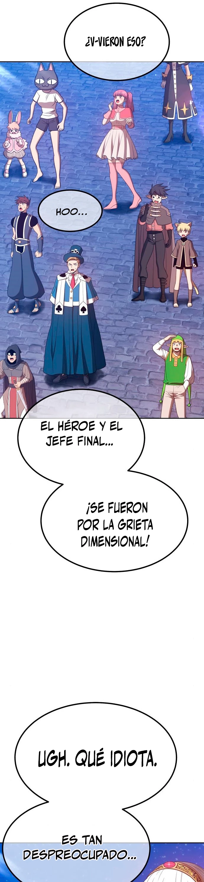 Palo De Madera Capitulo 64 página 76