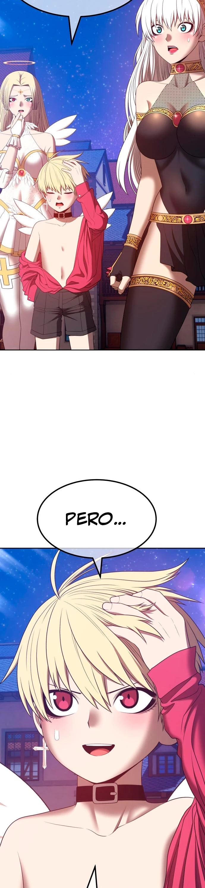 Palo De Madera Capitulo 64 página 77