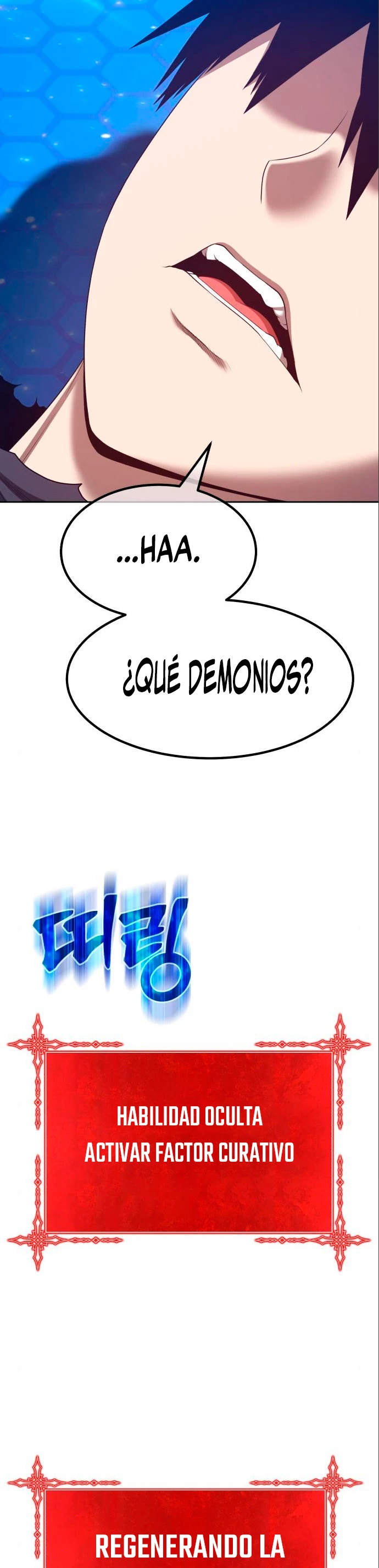 Palo De Madera Capitulo 64 página 95