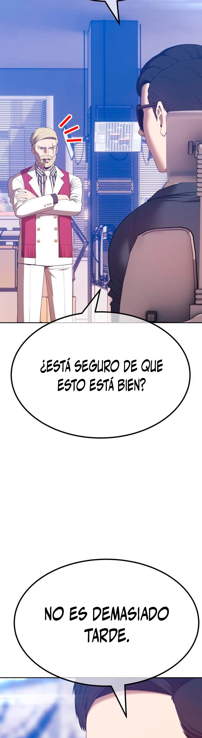 Palo De Madera Capitulo 65 página 101