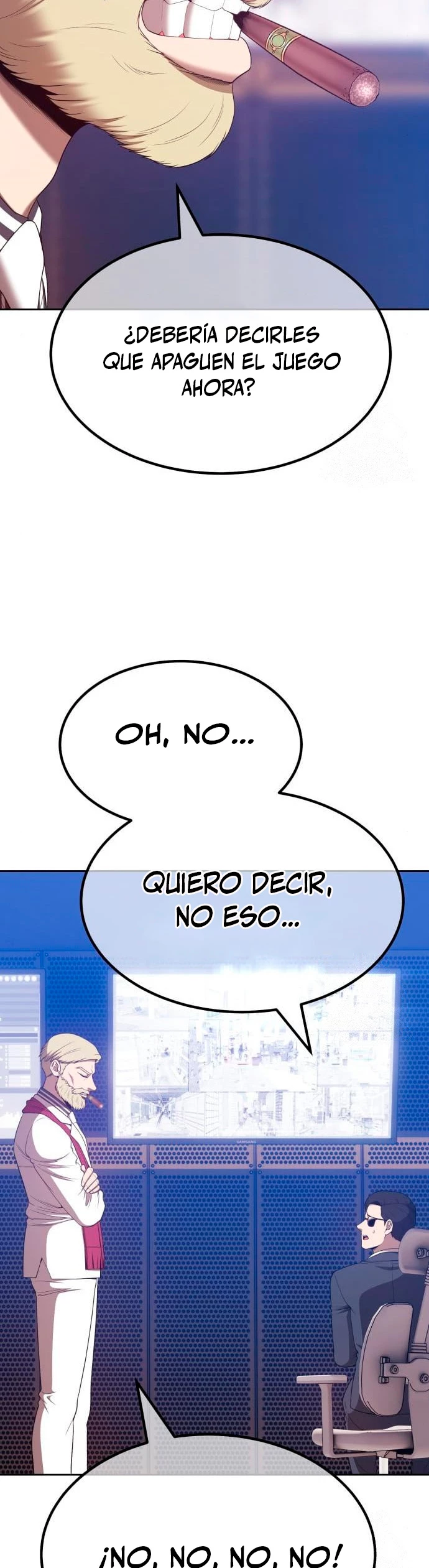Palo De Madera Capitulo 65 página 103