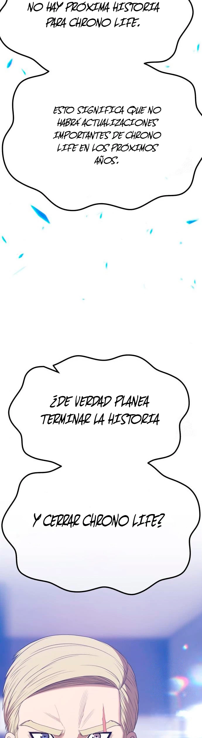Palo De Madera Capitulo 65 página 107