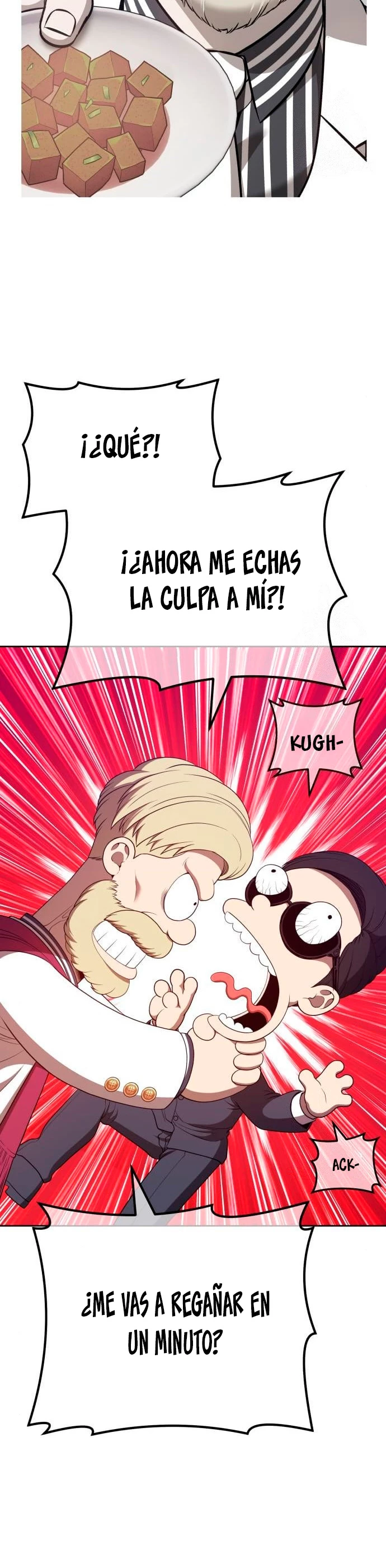 Palo De Madera Capitulo 65 página 112