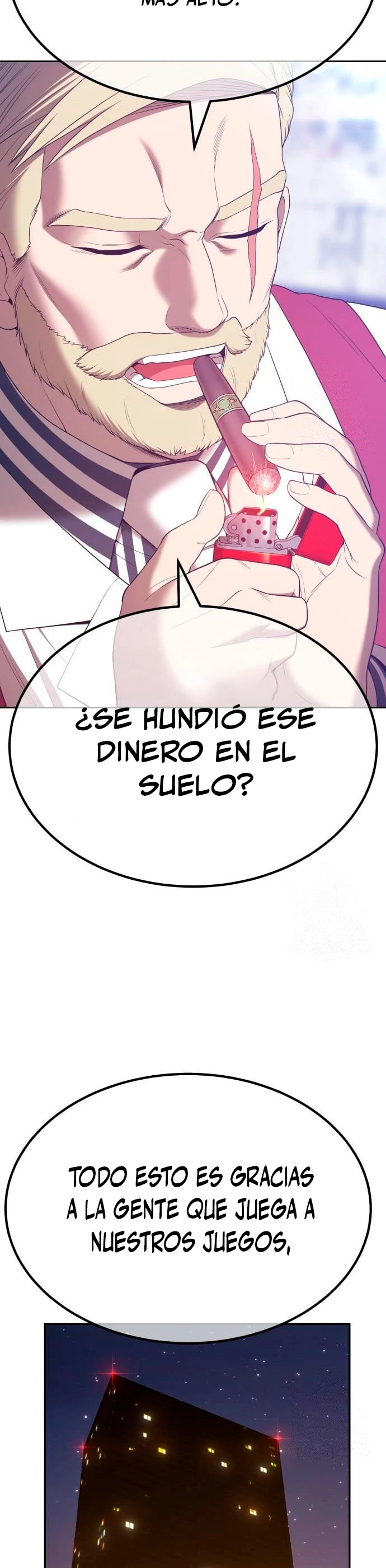 Palo De Madera Capitulo 65 página 116