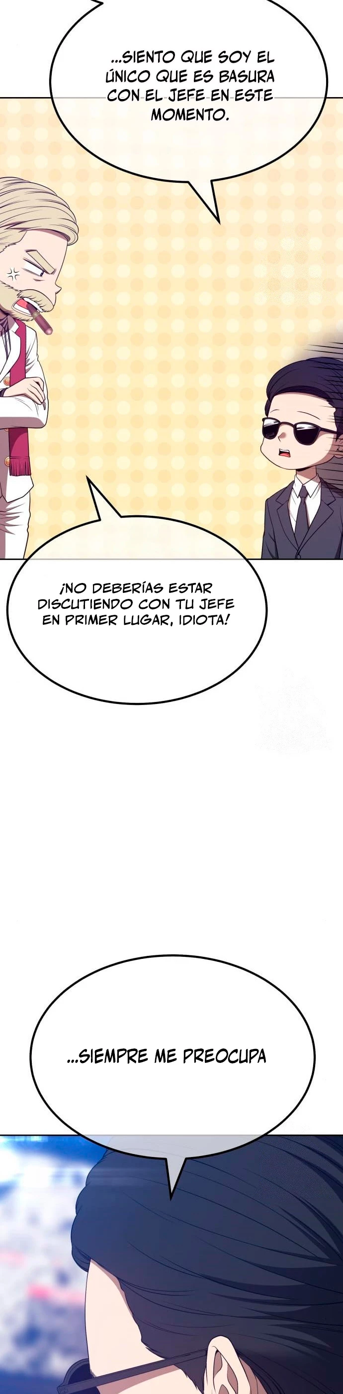 Palo De Madera Capitulo 65 página 118