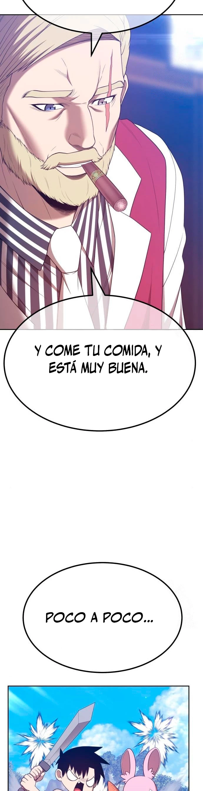 Palo De Madera Capitulo 65 página 122