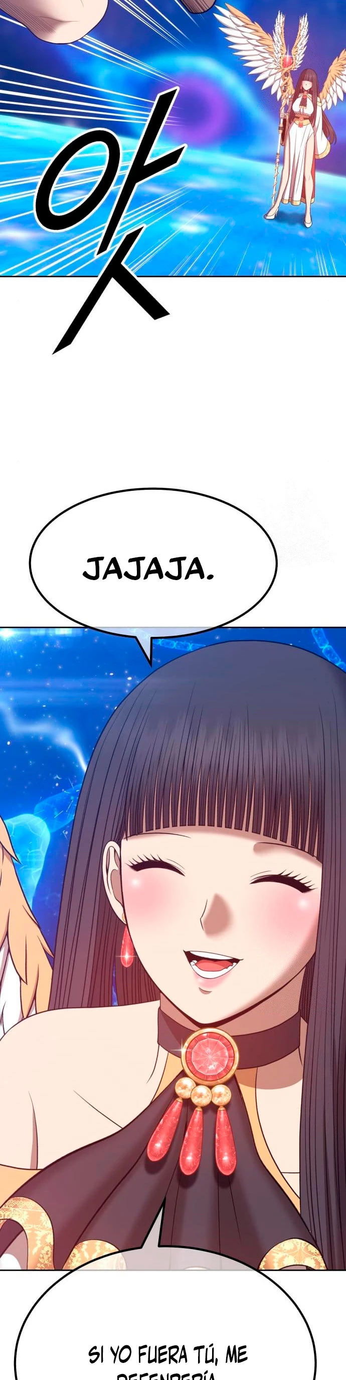 Palo De Madera Capitulo 65 página 137