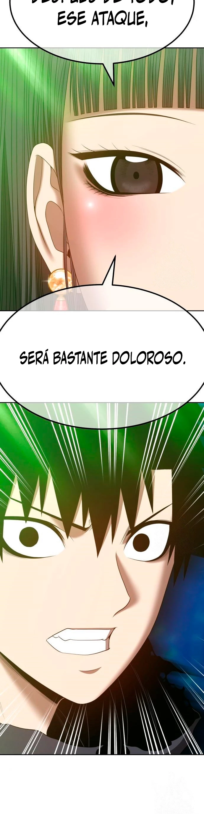 Palo De Madera Capitulo 65 página 140