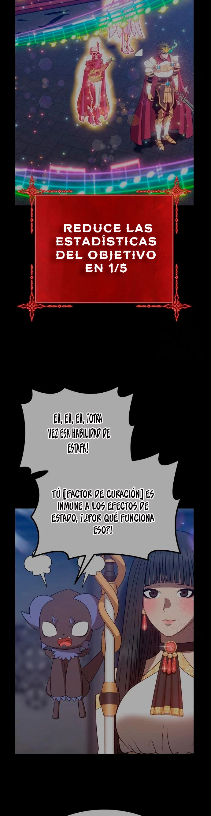 Palo De Madera Capitulo 65 página 155