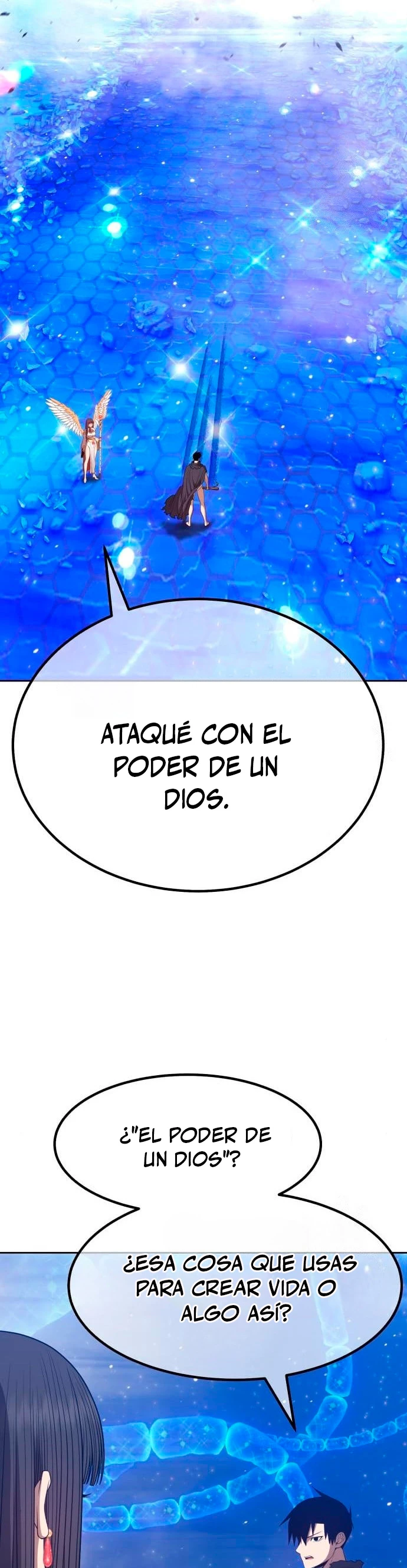 Palo De Madera Capitulo 65 página 158