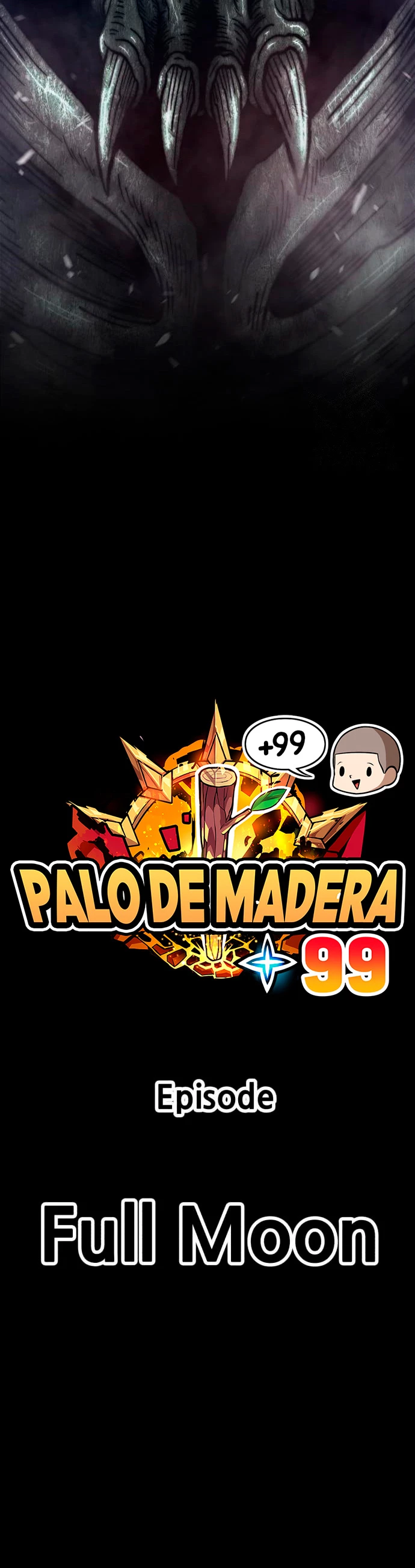 Palo De Madera Capitulo 65 página 164