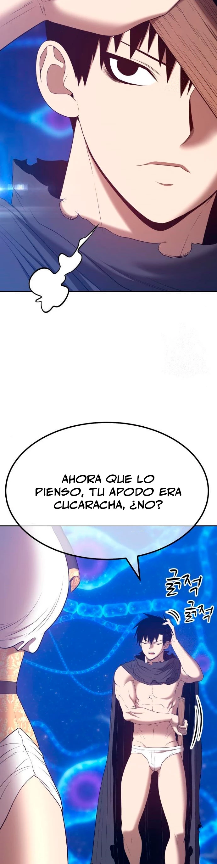Palo De Madera Capitulo 65 página 34