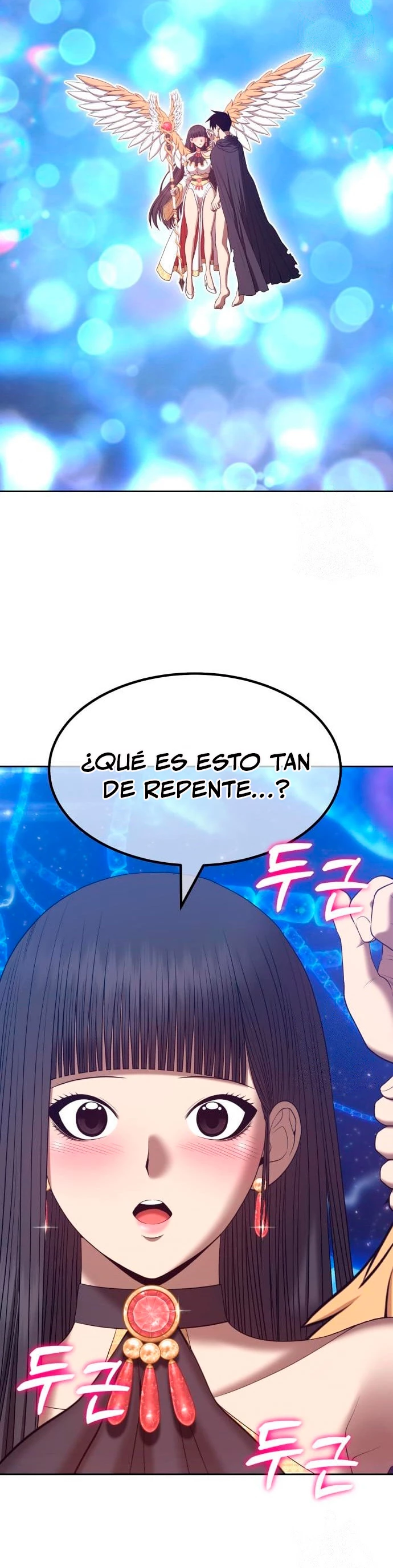 Palo De Madera Capitulo 65 página 38