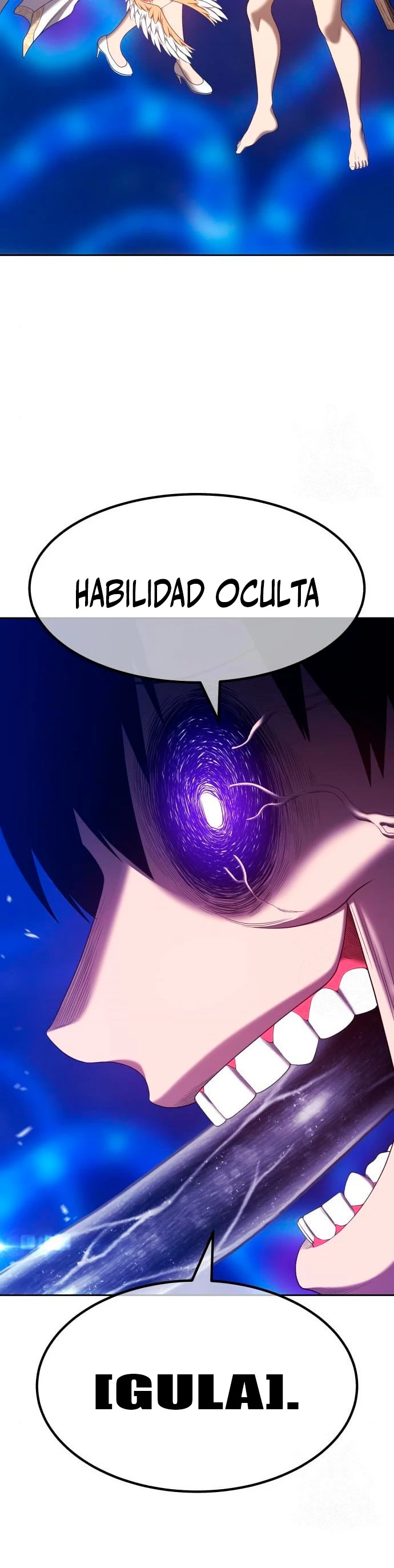 Palo De Madera Capitulo 65 página 41