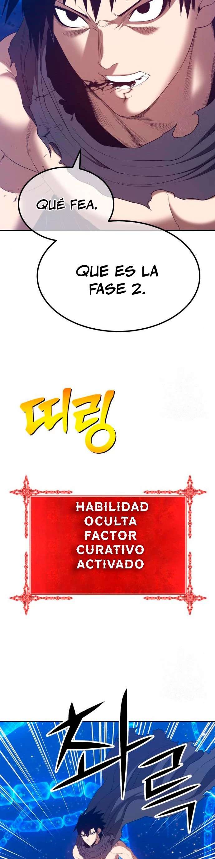 Palo De Madera Capitulo 65 página 68