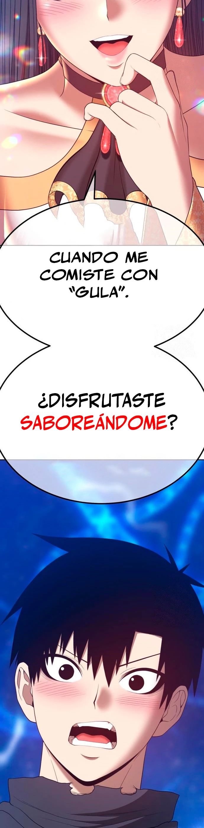 Palo De Madera Capitulo 65 página 93