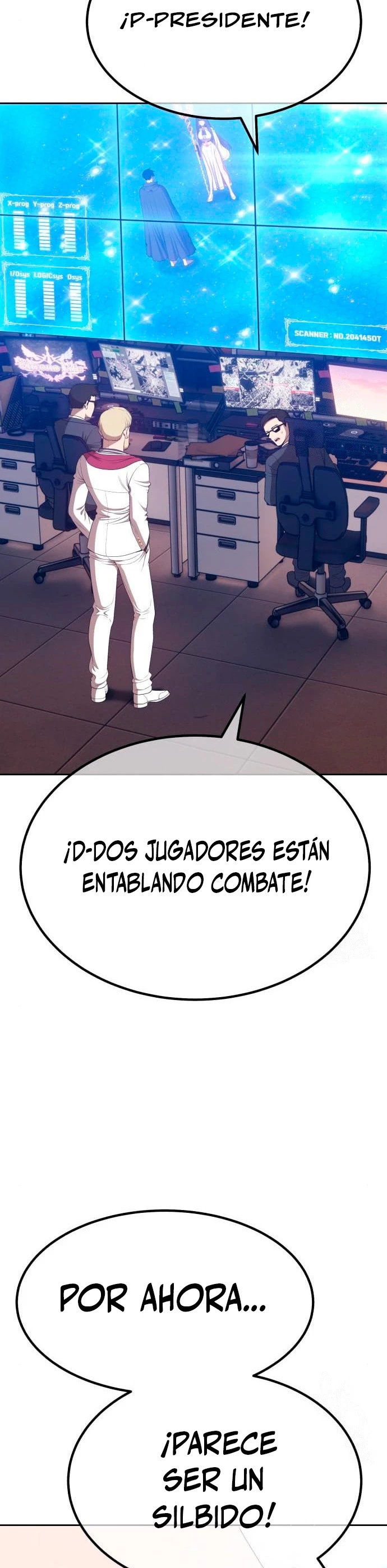Palo De Madera Capitulo 65 página 97
