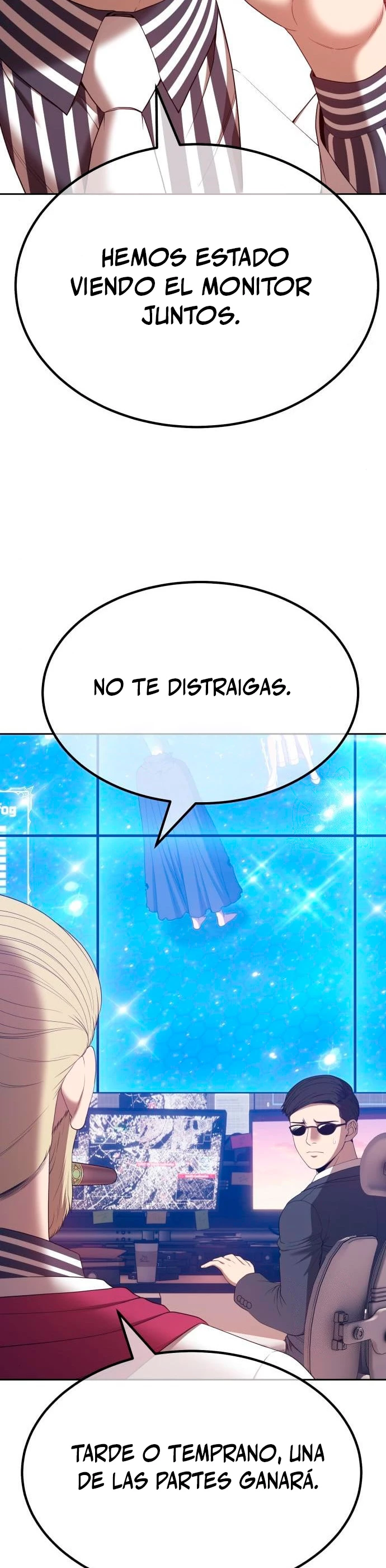 Palo De Madera Capitulo 65 página 99