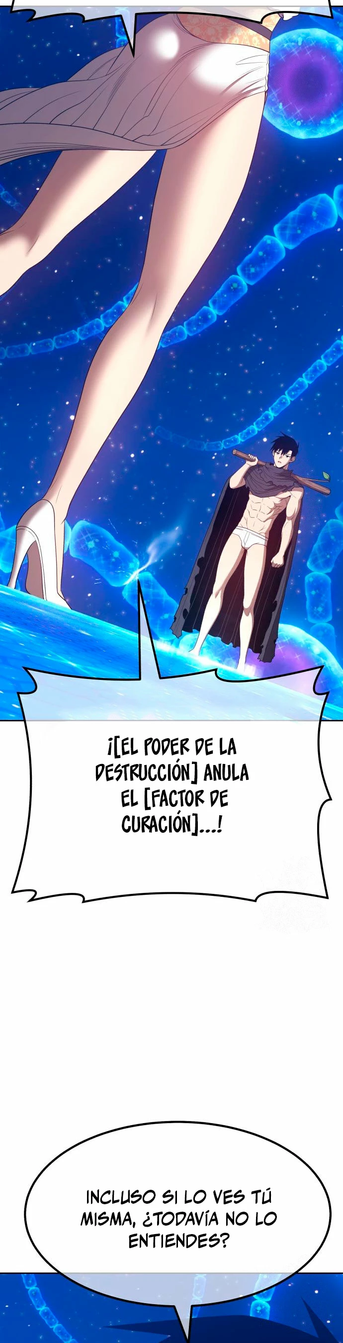 Palo De Madera Capitulo 66 página 101