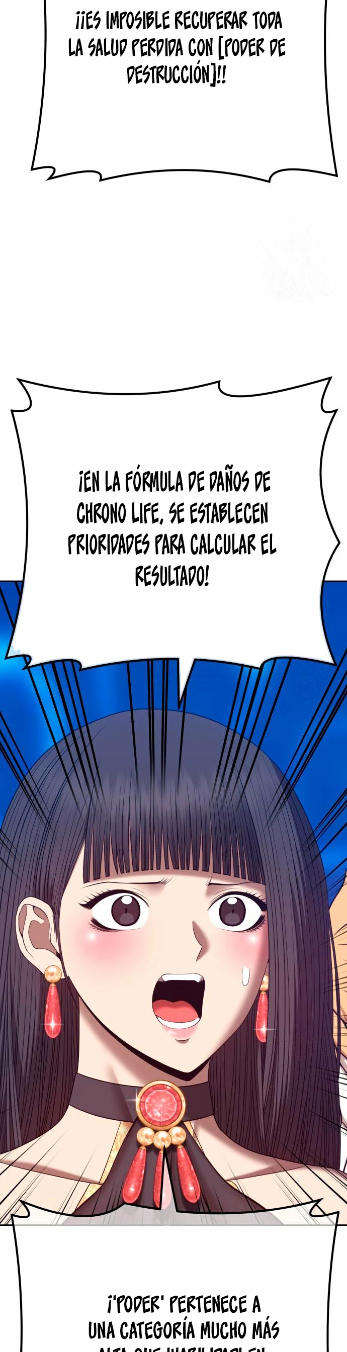 Palo De Madera Capitulo 66 página 105