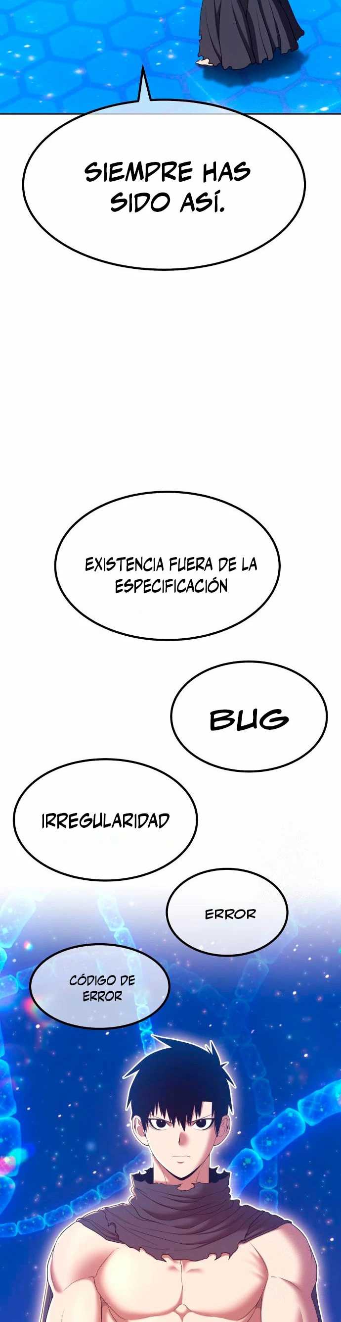 Palo De Madera Capitulo 66 página 113