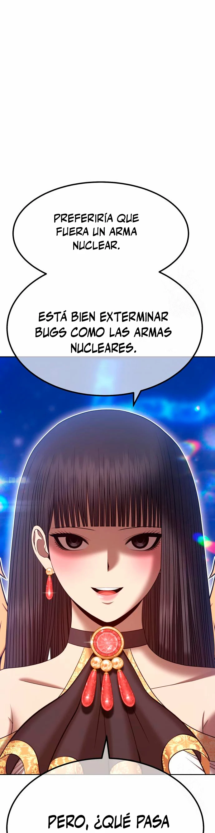 Palo De Madera Capitulo 66 página 116