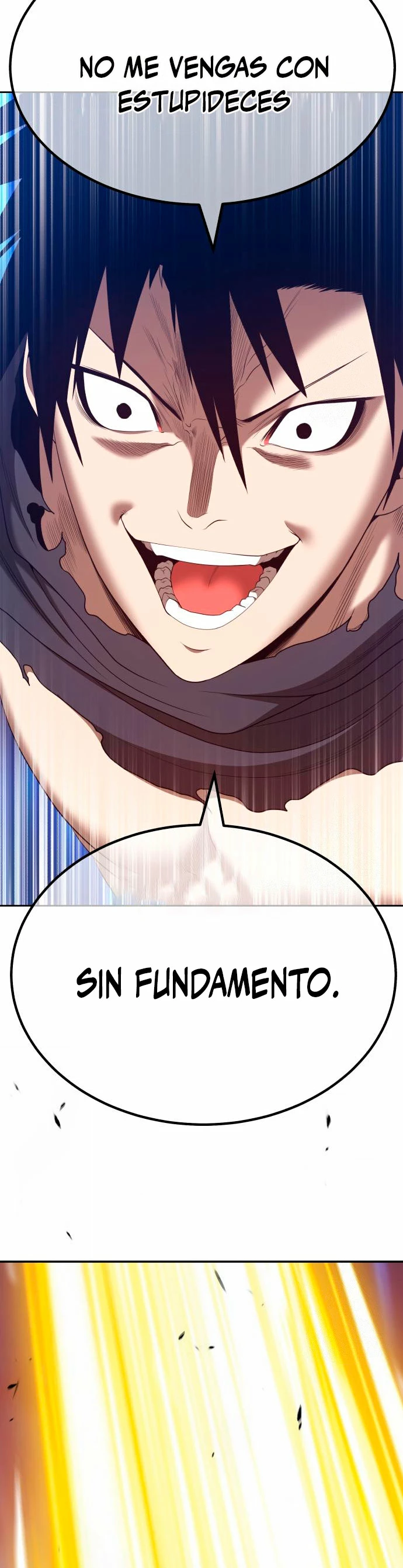 Palo De Madera Capitulo 66 página 125
