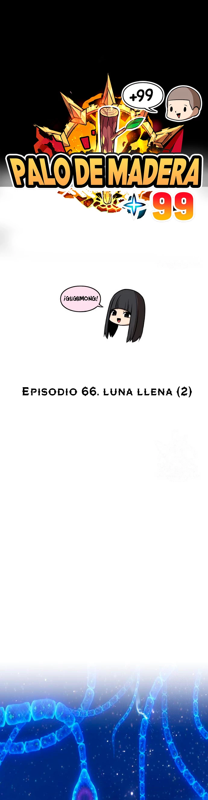 Palo De Madera Capitulo 66 página 13