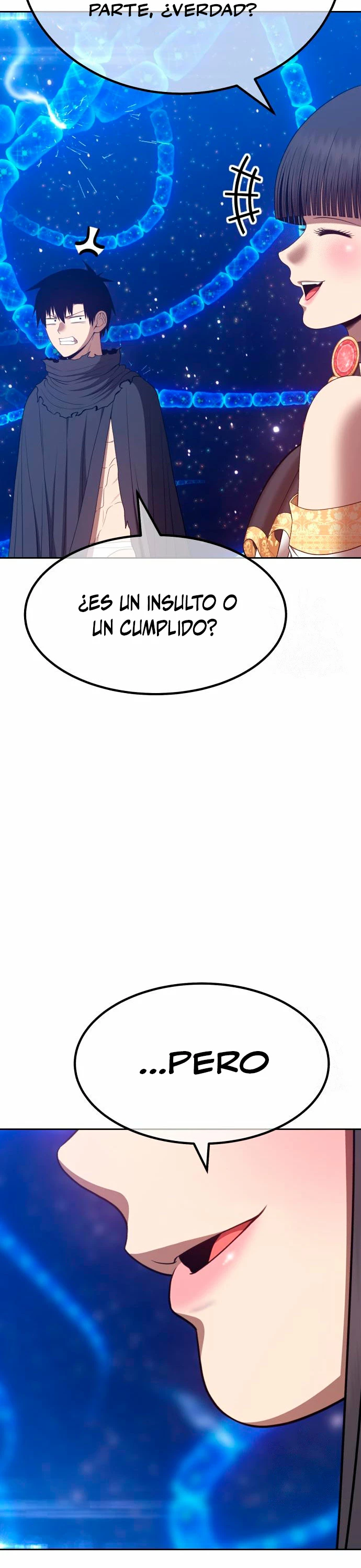 Palo De Madera Capitulo 66 página 133