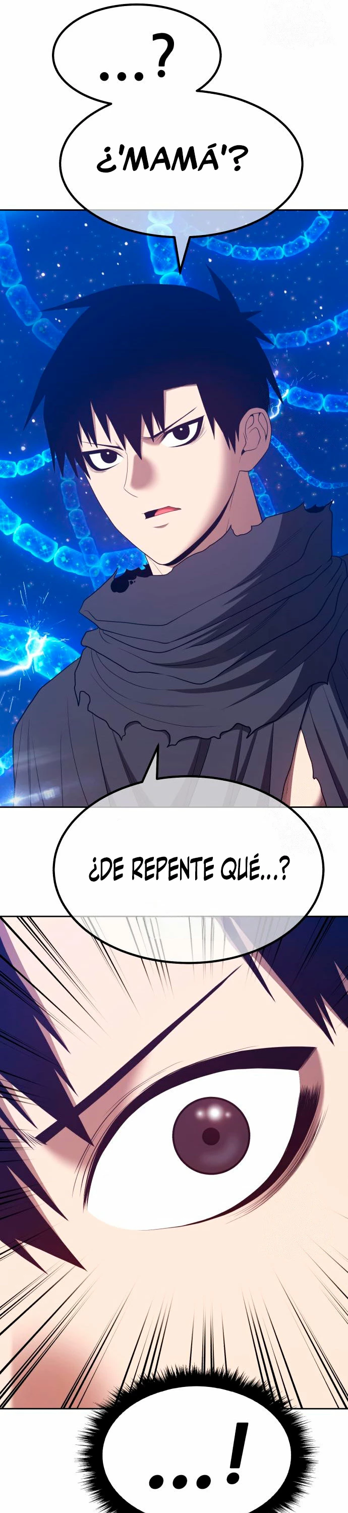 Palo De Madera Capitulo 66 página 135