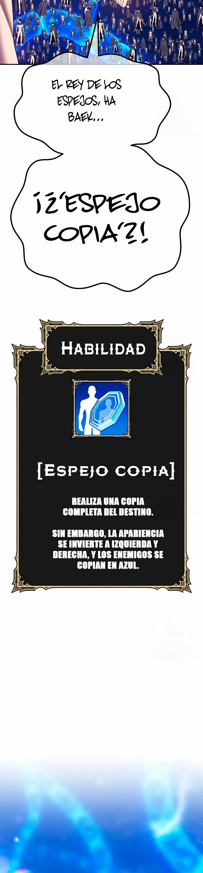 Palo De Madera Capitulo 66 página 158