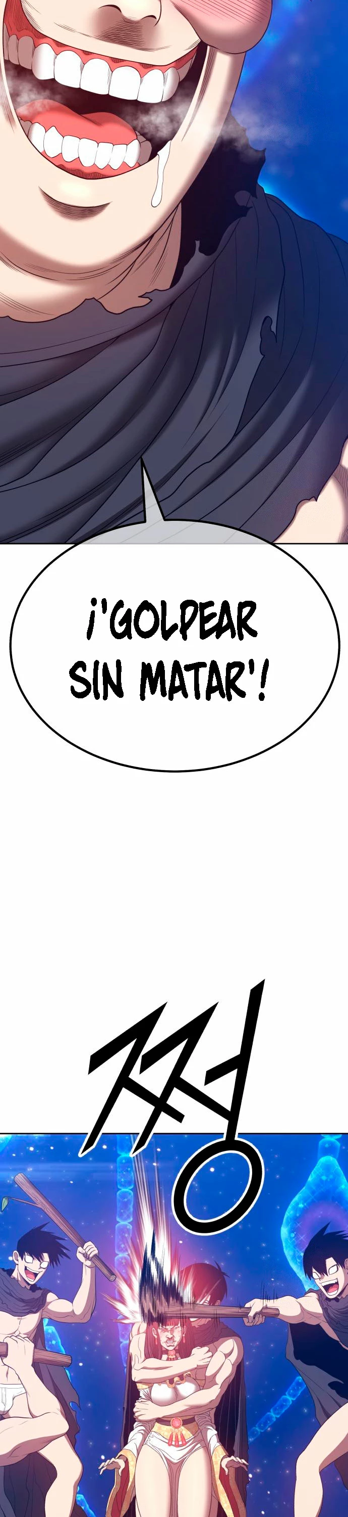 Palo De Madera Capitulo 66 página 164
