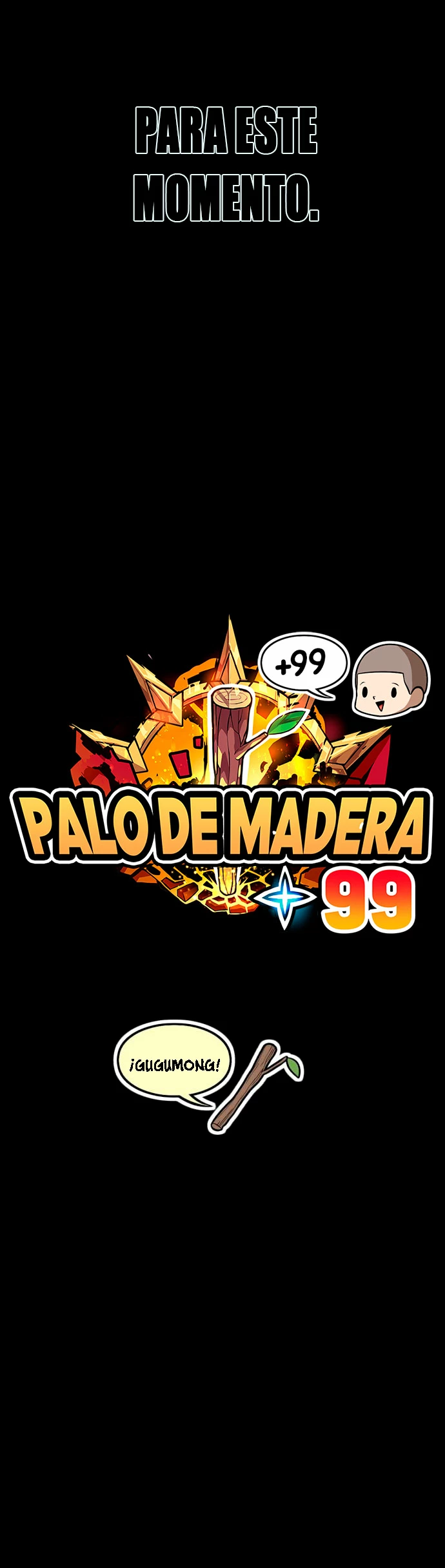 Palo De Madera Capitulo 66 página 178