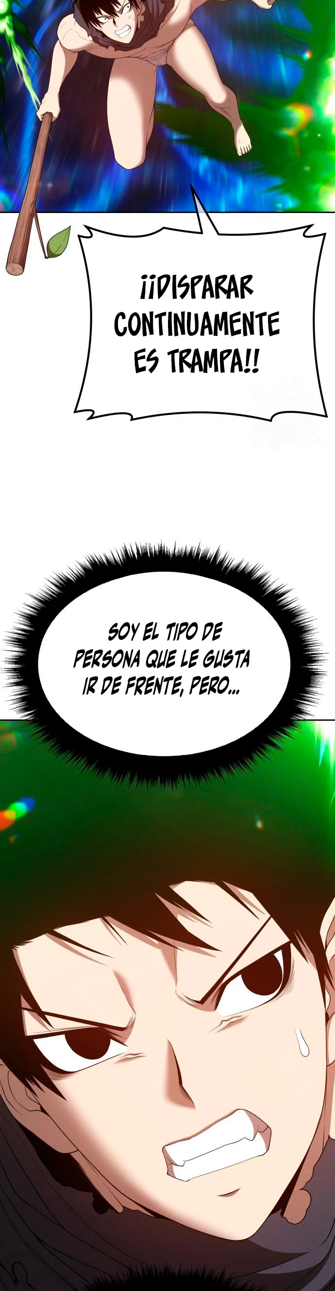 Palo De Madera Capitulo 66 página 21