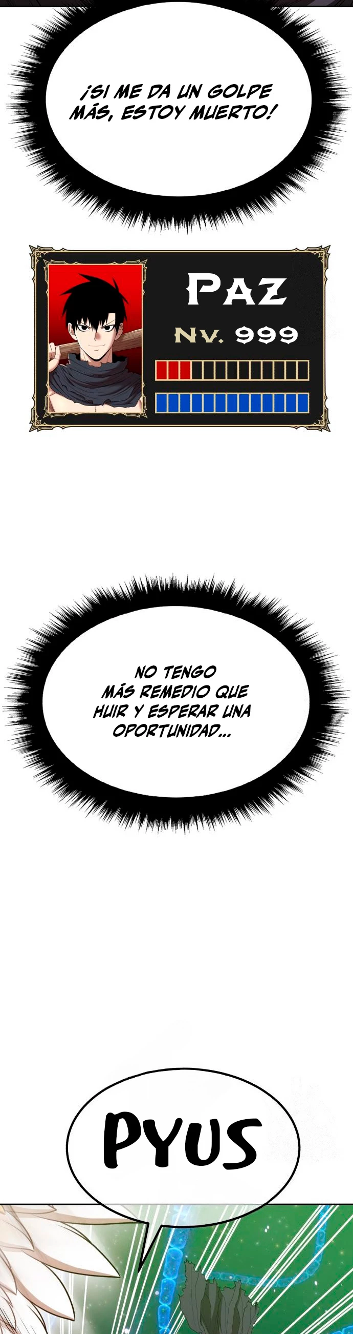 Palo De Madera Capitulo 66 página 22