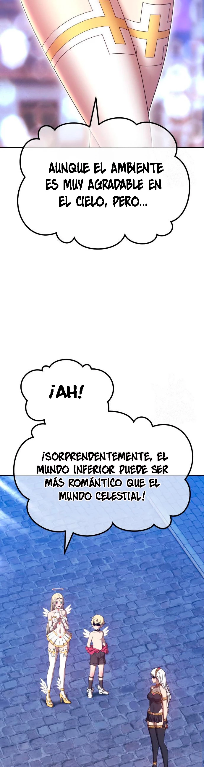 Palo De Madera Capitulo 66 página 36