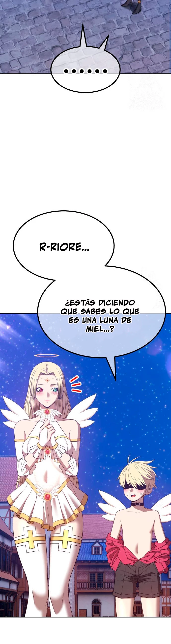 Palo De Madera Capitulo 66 página 37