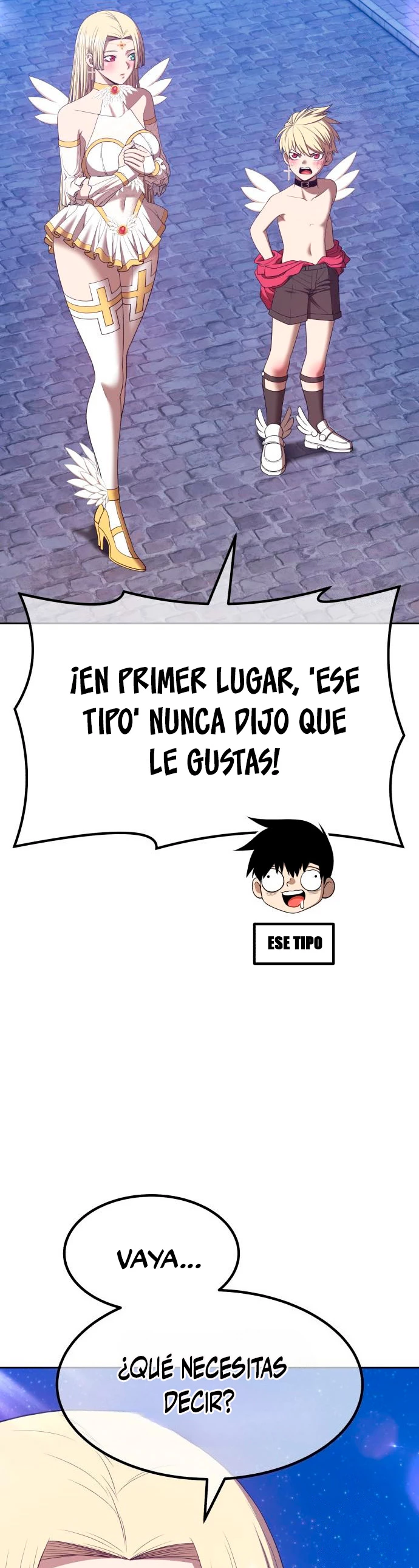 Palo De Madera Capitulo 66 página 42