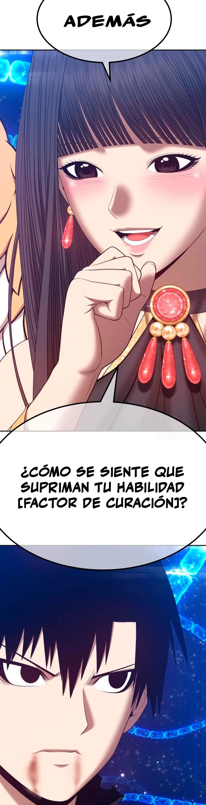 Palo De Madera Capitulo 66 página 5