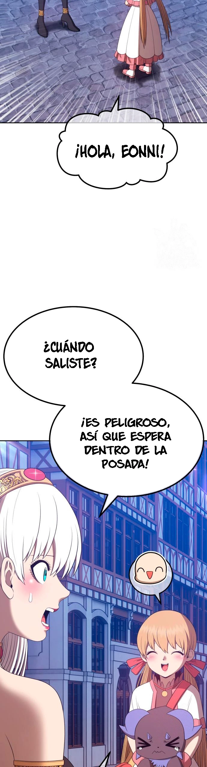 Palo De Madera Capitulo 66 página 54