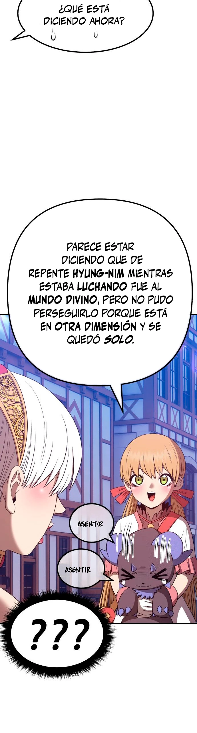Palo De Madera Capitulo 66 página 60