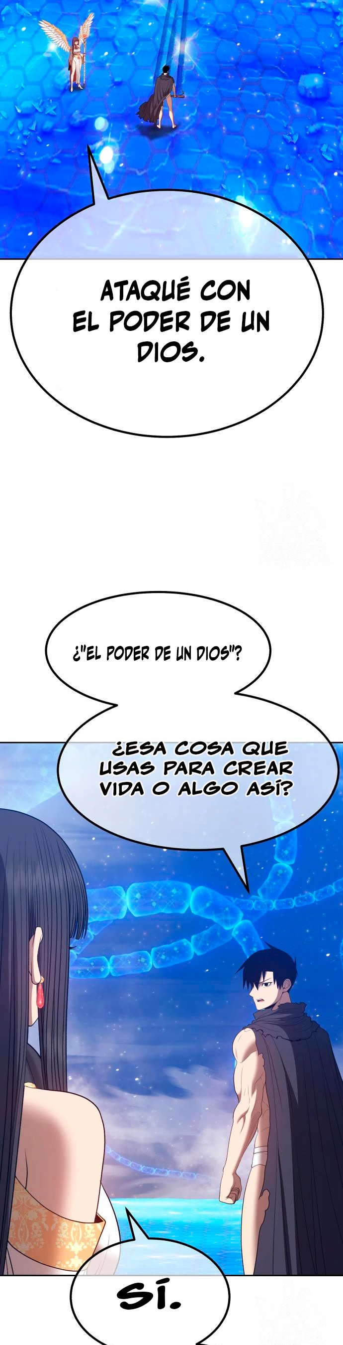 Palo De Madera Capitulo 66 página 7