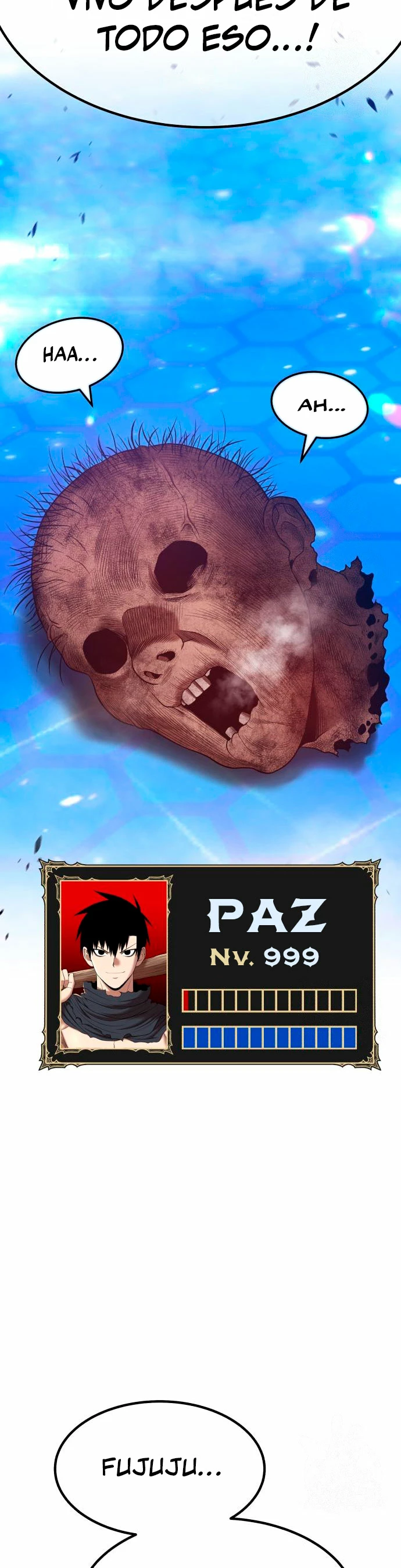 Palo De Madera Capitulo 66 página 74