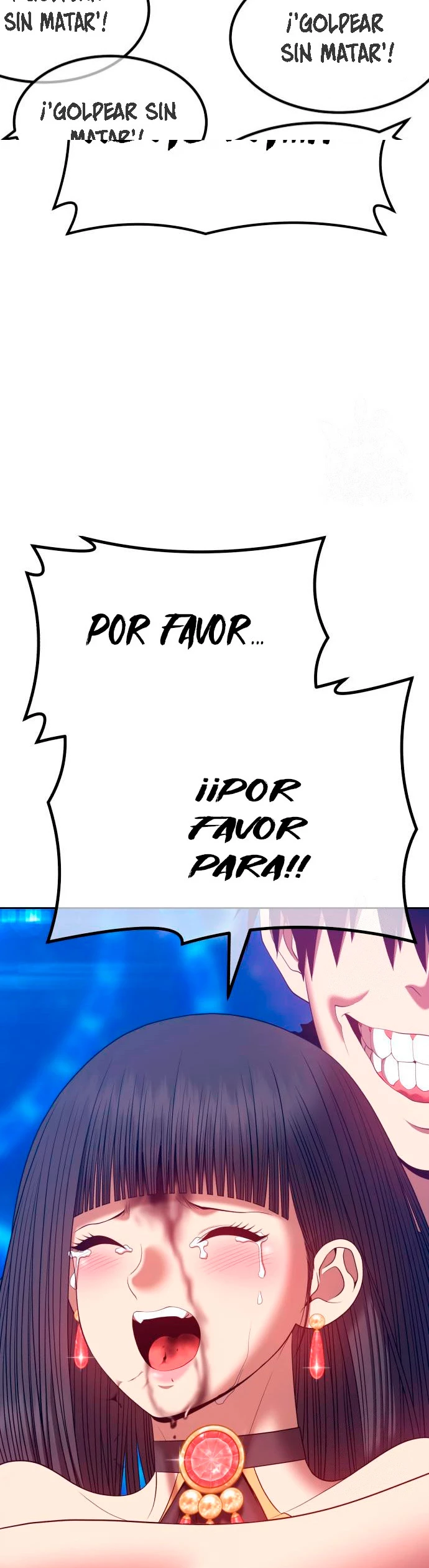 Palo De Madera Capitulo 67 página 13