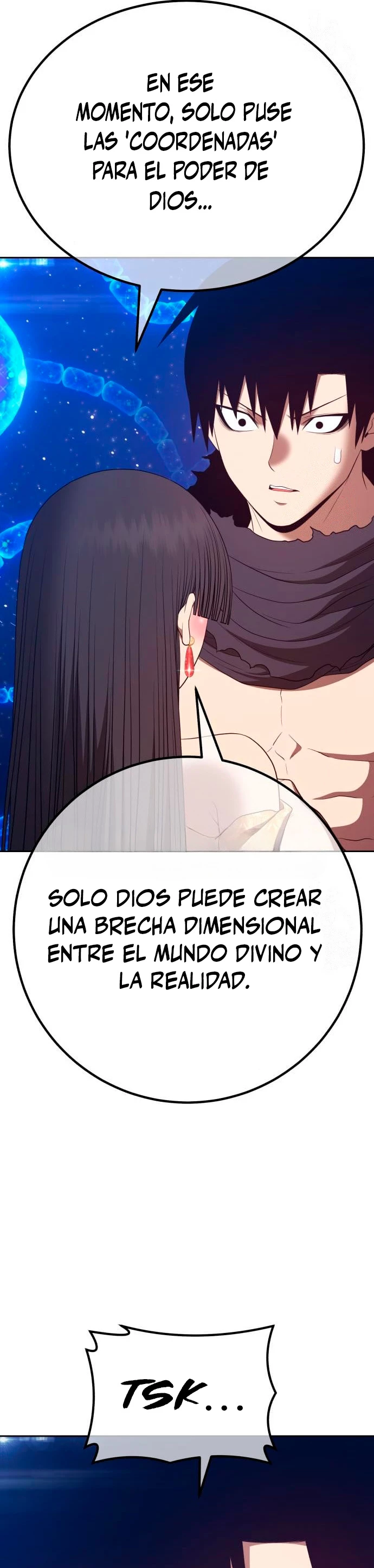 Palo De Madera Capitulo 67 página 134
