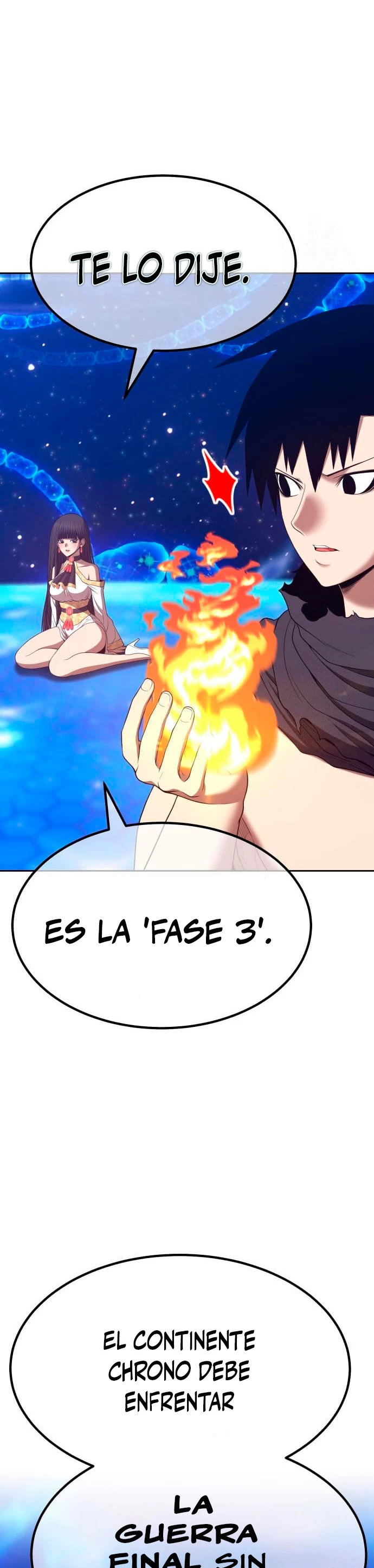 Palo De Madera Capitulo 67 página 141