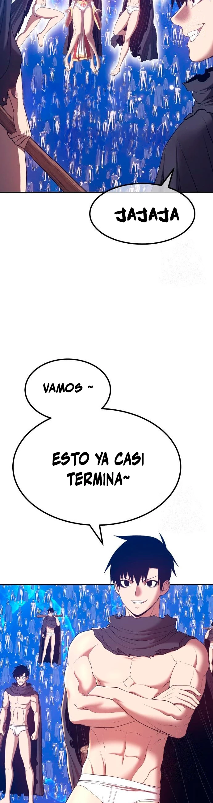 Palo De Madera Capitulo 67 página 54