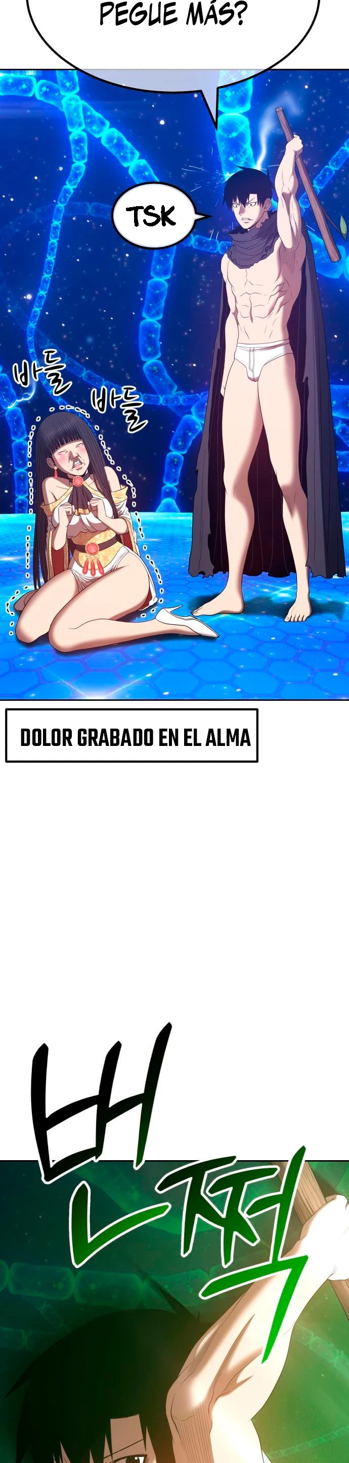 Palo De Madera Capitulo 67 página 94