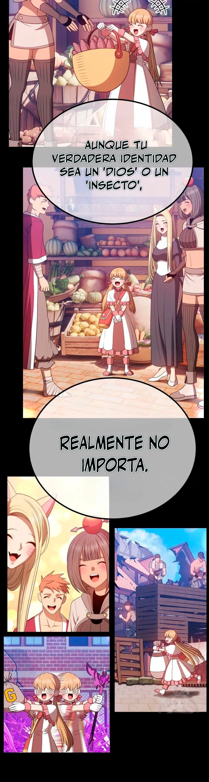 Palo De Madera Capitulo 68 página 101